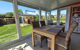 Ferienshaus Zur Lehns mit Garten am Harz